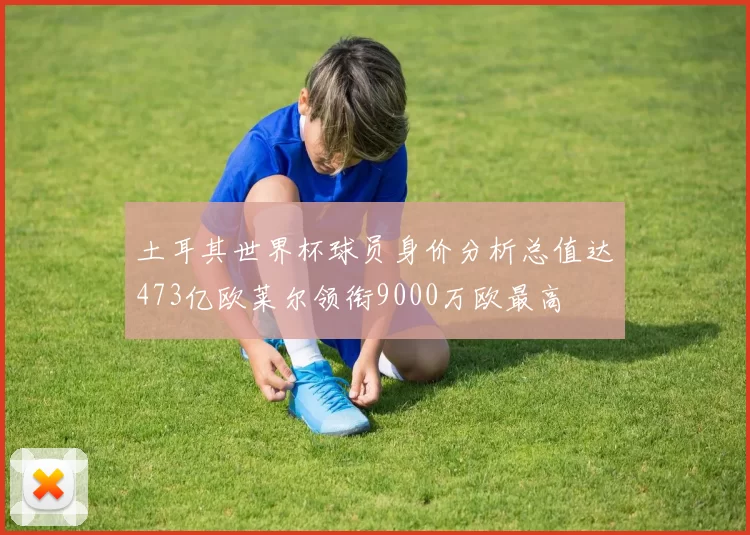 土耳其世界杯球员身价分析总值达473亿欧莱尔领衔9000万欧最高