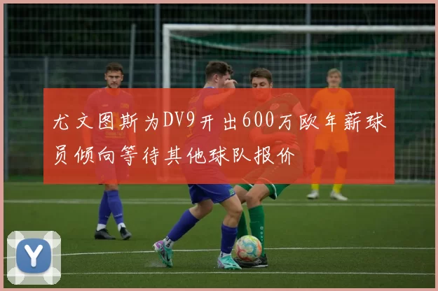 尤文图斯为DV9开出600万欧年薪球员倾向等待其他球队报价